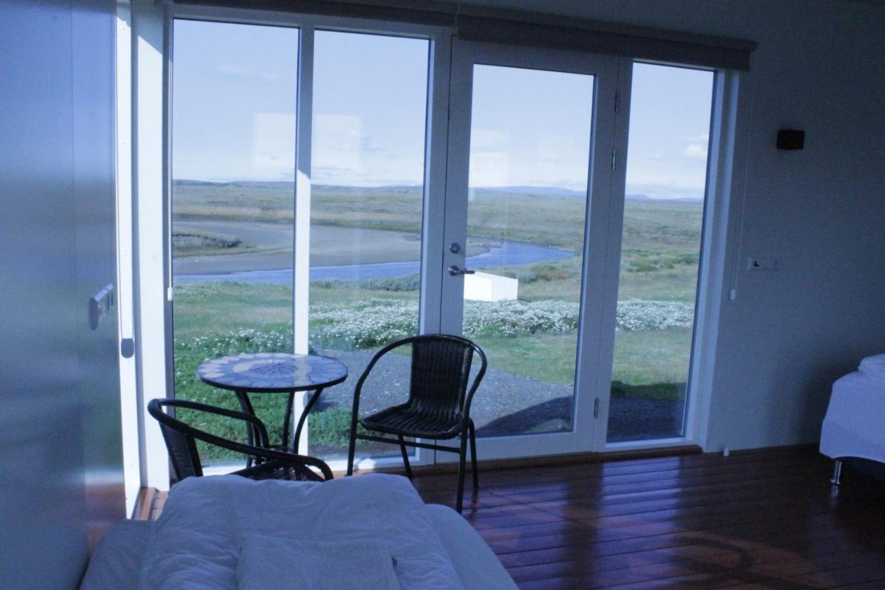 Holssel Road 864 Hotel Mývatn Eksteriør billede