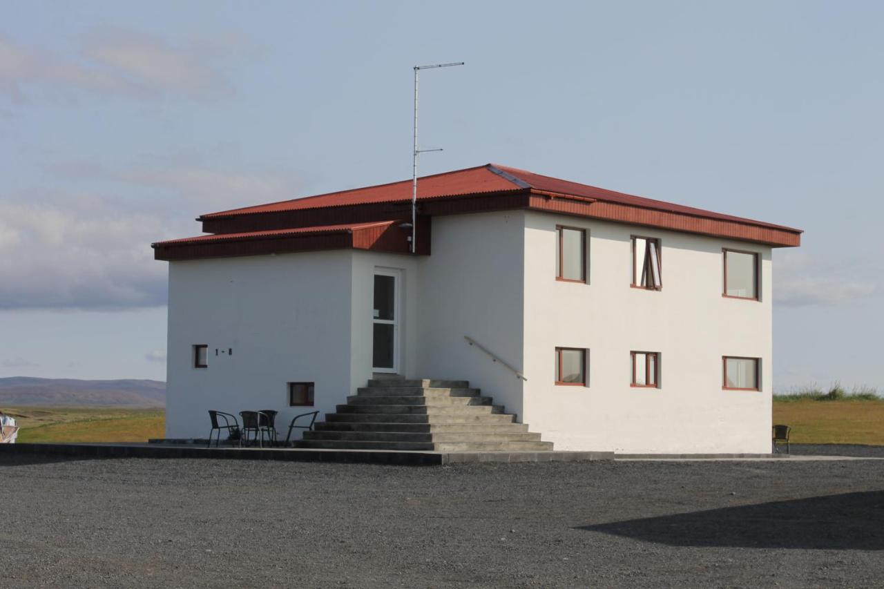 Holssel Road 864 Hotel Mývatn Eksteriør billede
