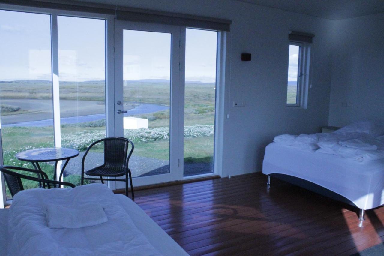 Holssel Road 864 Hotel Mývatn Eksteriør billede