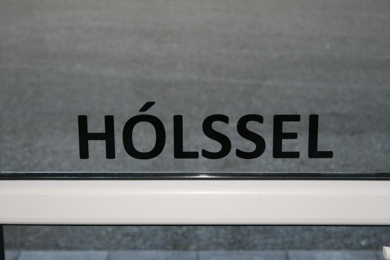 Holssel Road 864 Hotel Mývatn Eksteriør billede
