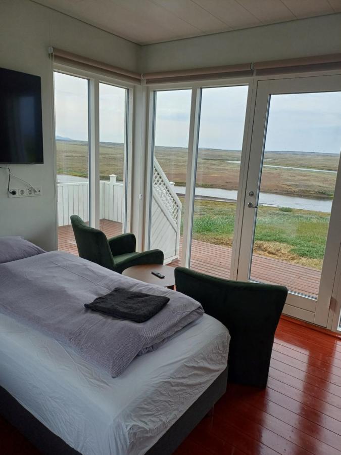 Holssel Road 864 Hotel Mývatn Eksteriør billede