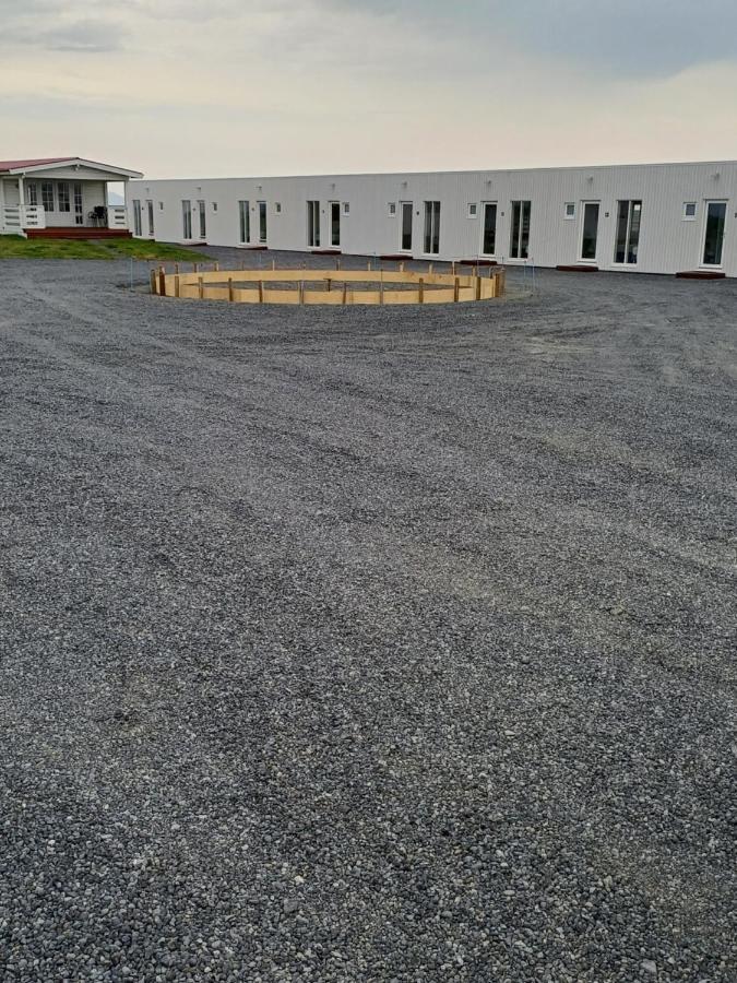 Holssel Road 864 Hotel Mývatn Eksteriør billede