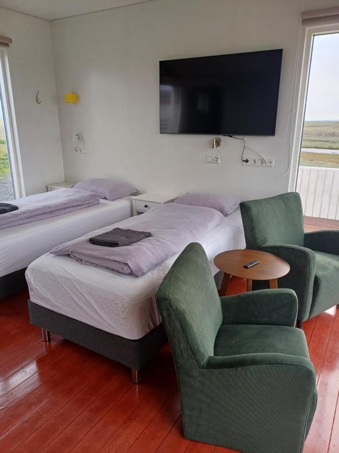Holssel Road 864 Hotel Mývatn Eksteriør billede