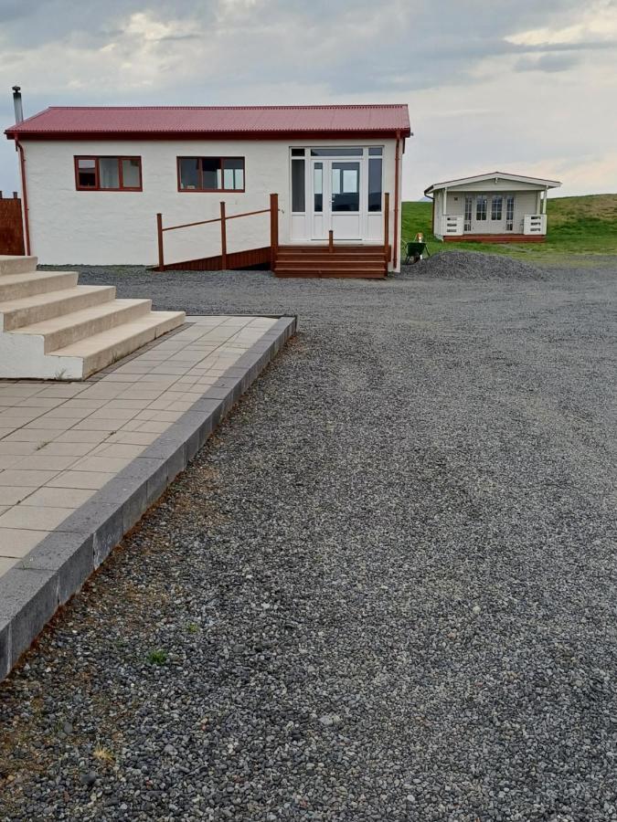 Holssel Road 864 Hotel Mývatn Eksteriør billede
