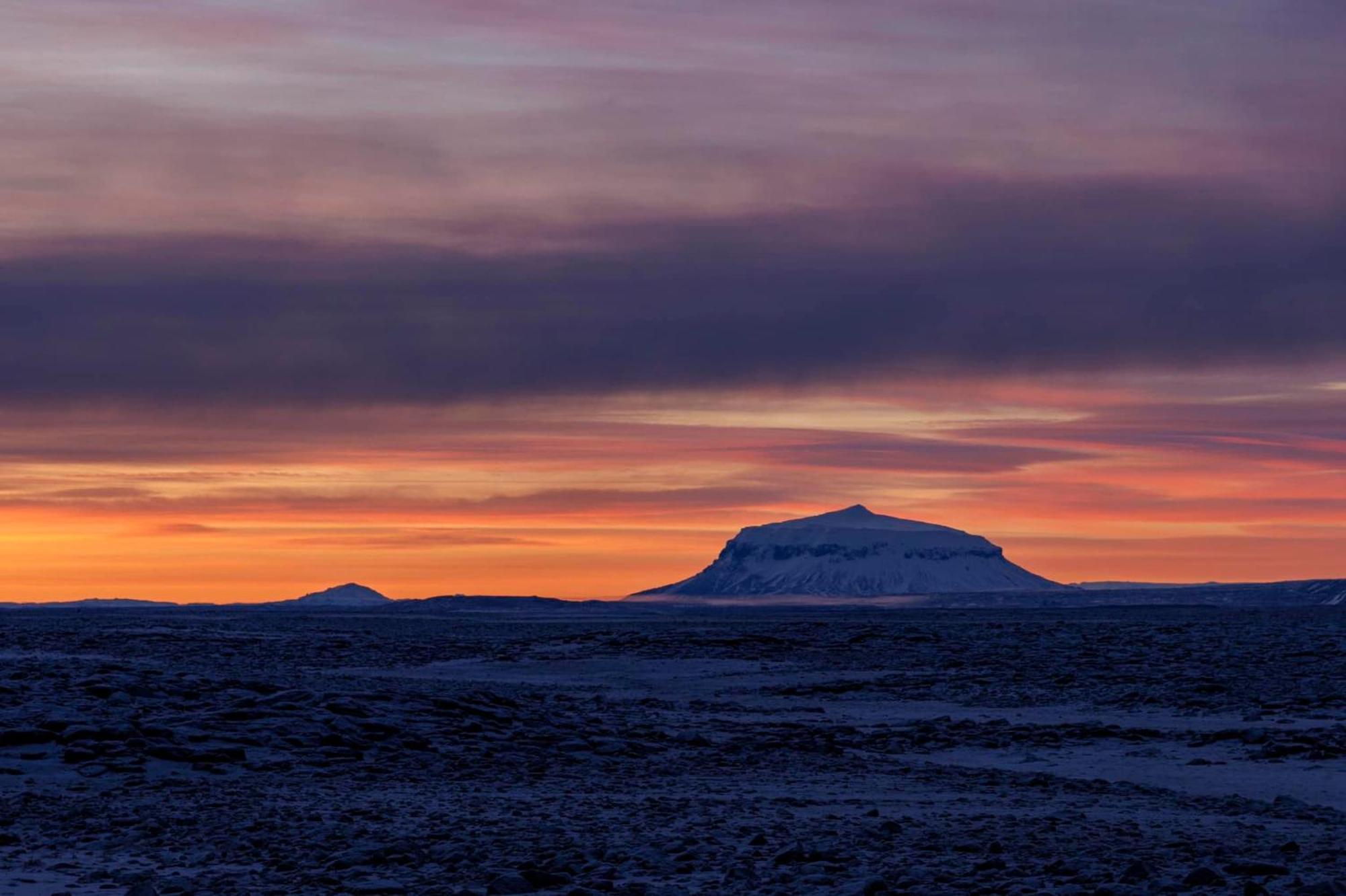 Holssel Road 864 Hotel Mývatn Eksteriør billede