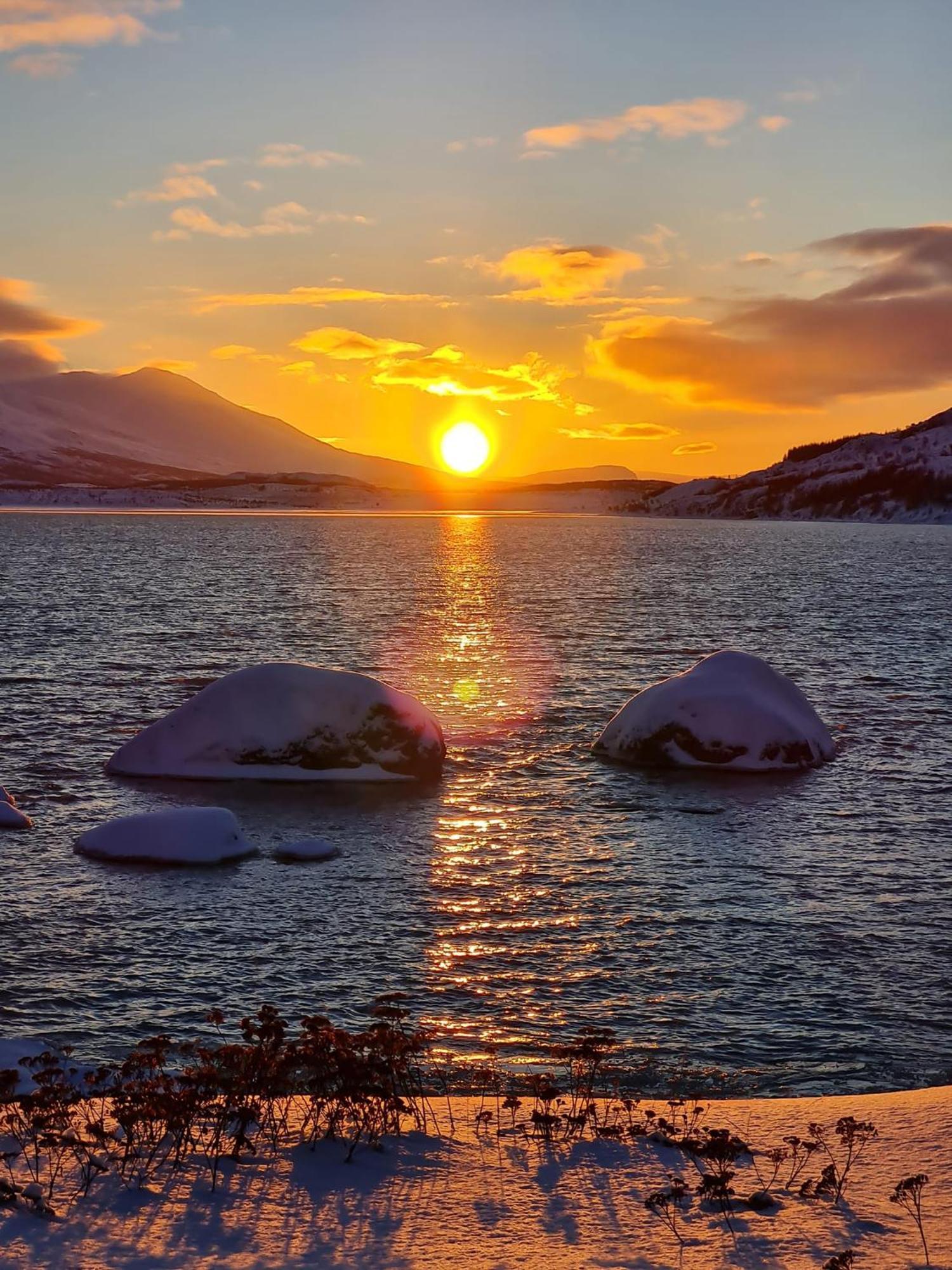 Holssel Road 864 Hotel Mývatn Eksteriør billede
