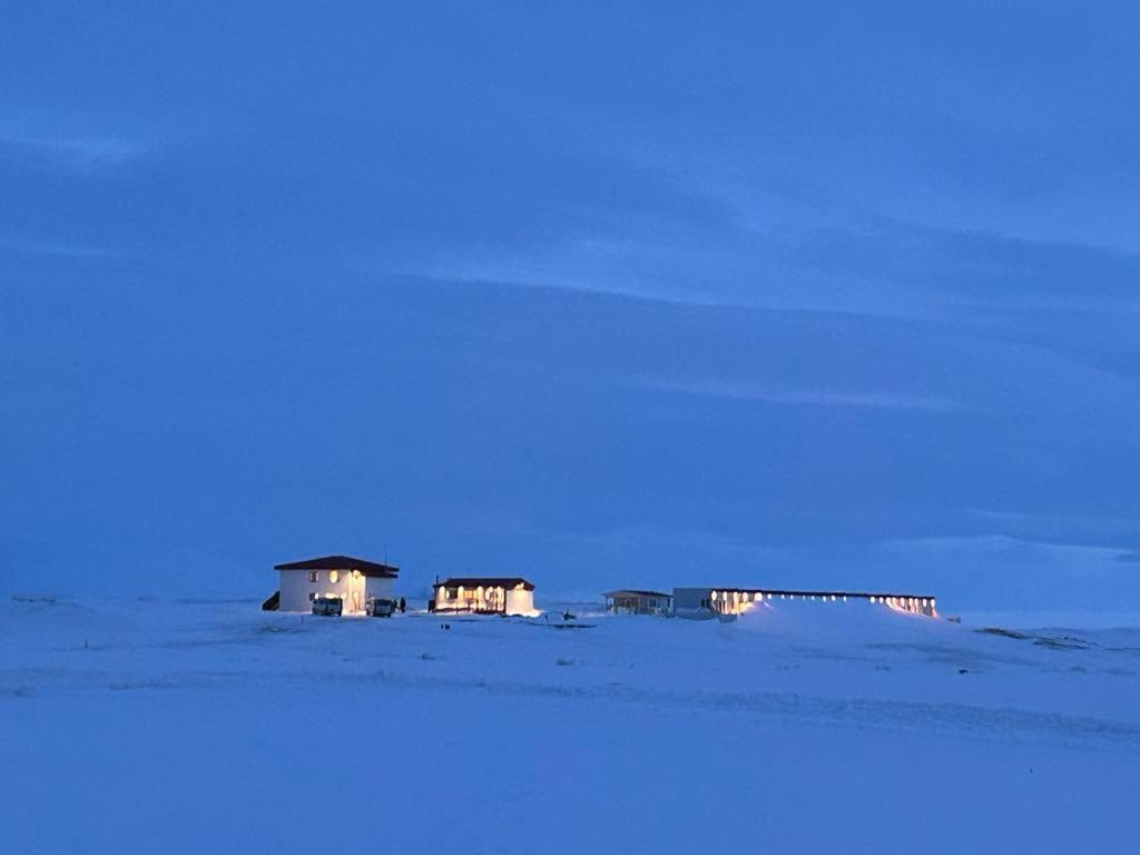 Holssel Road 864 Hotel Mývatn Eksteriør billede