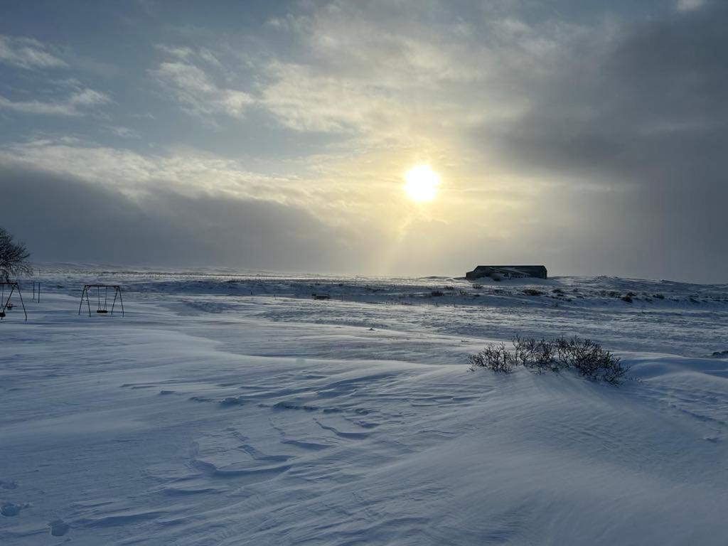 Holssel Road 864 Hotel Mývatn Eksteriør billede