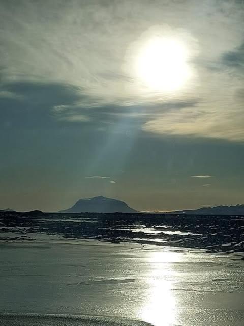 Holssel Road 864 Hotel Mývatn Eksteriør billede