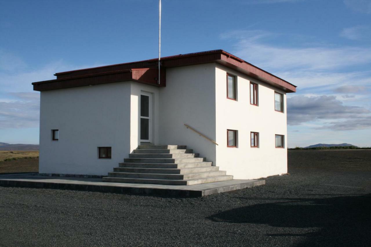 Holssel Road 864 Hotel Mývatn Eksteriør billede