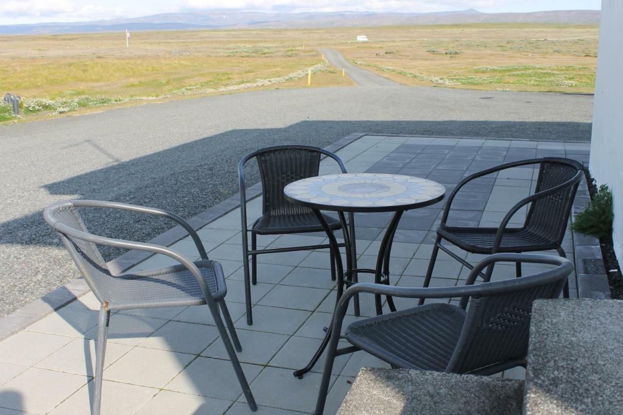 Holssel Road 864 Hotel Mývatn Eksteriør billede