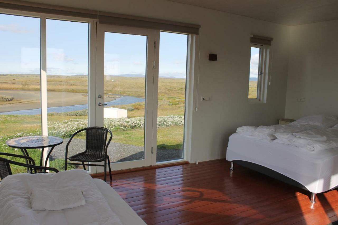 Holssel Road 864 Hotel Mývatn Eksteriør billede