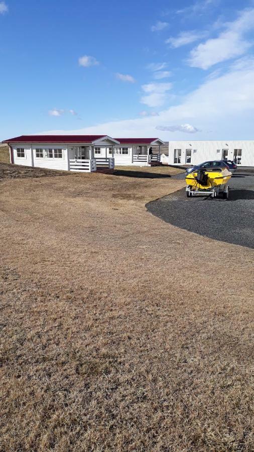 Holssel Road 864 Hotel Mývatn Eksteriør billede